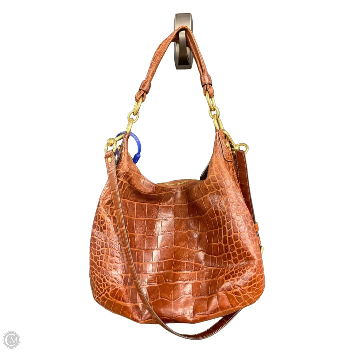 Crossbody Designer By Coach, Size: Large