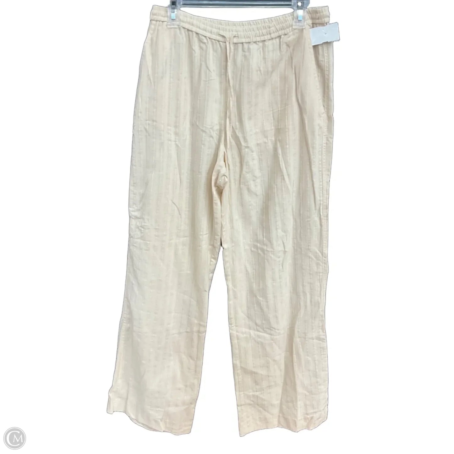 Pants Lounge By Zara In Tan, Size: 8