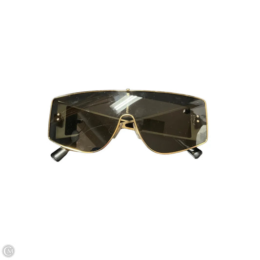 Sunglasses Luxury Designer By Dolce And Gabbana, Size: