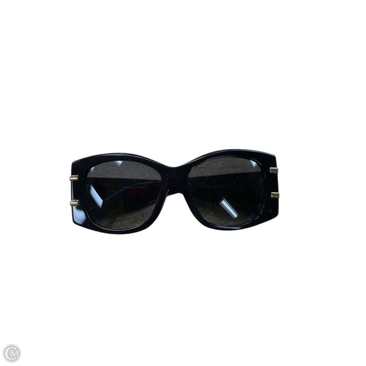 Sunglasses Luxury Designer By Dolce And Gabbana, Size: