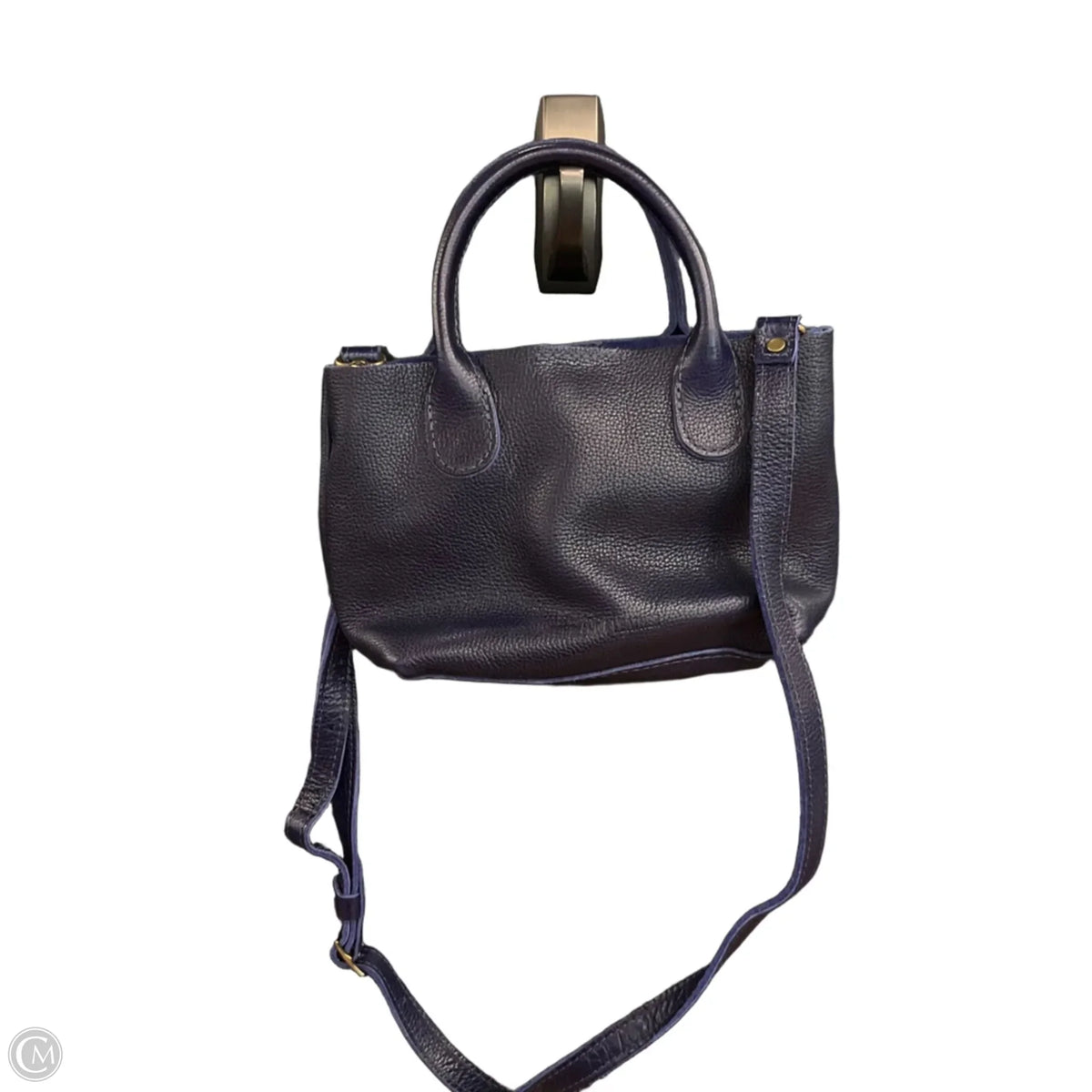 Crossbody Leather By Portland Leather, Size: Medium