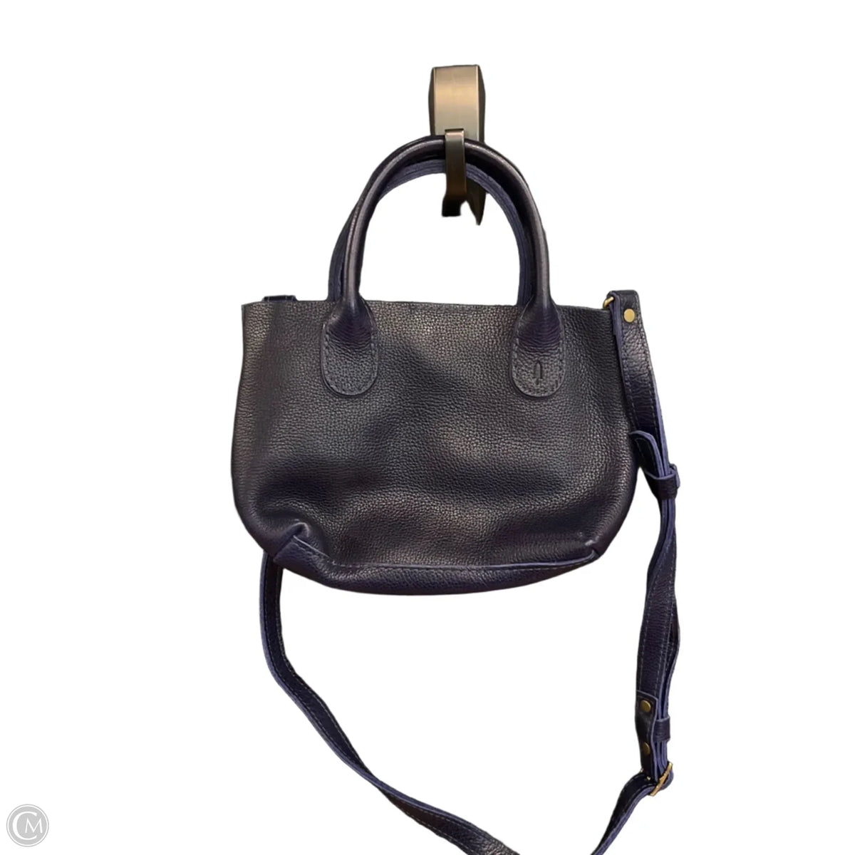 Crossbody Leather By Portland Leather, Size: Medium