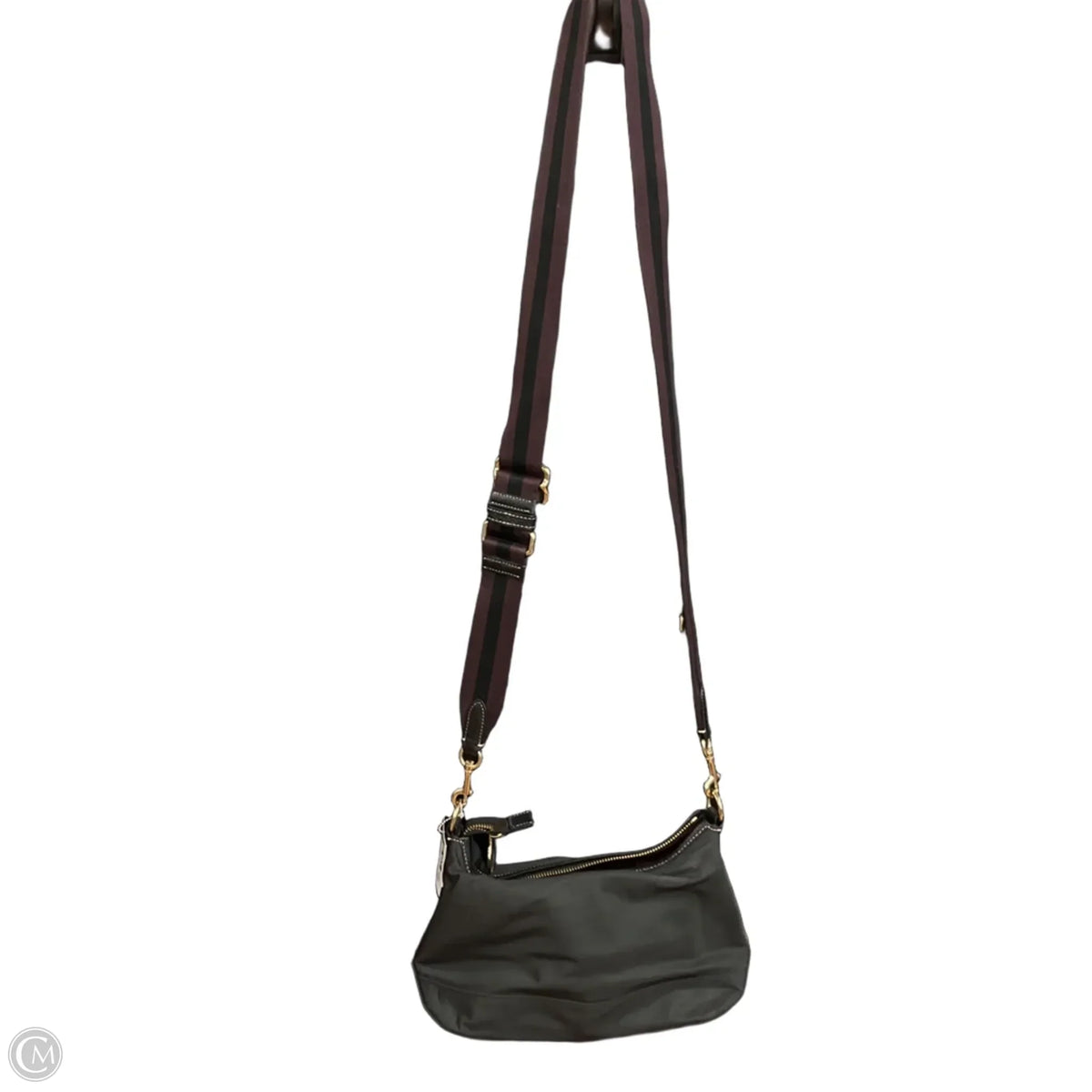 Crossbody Designer By Coach, Size: Medium