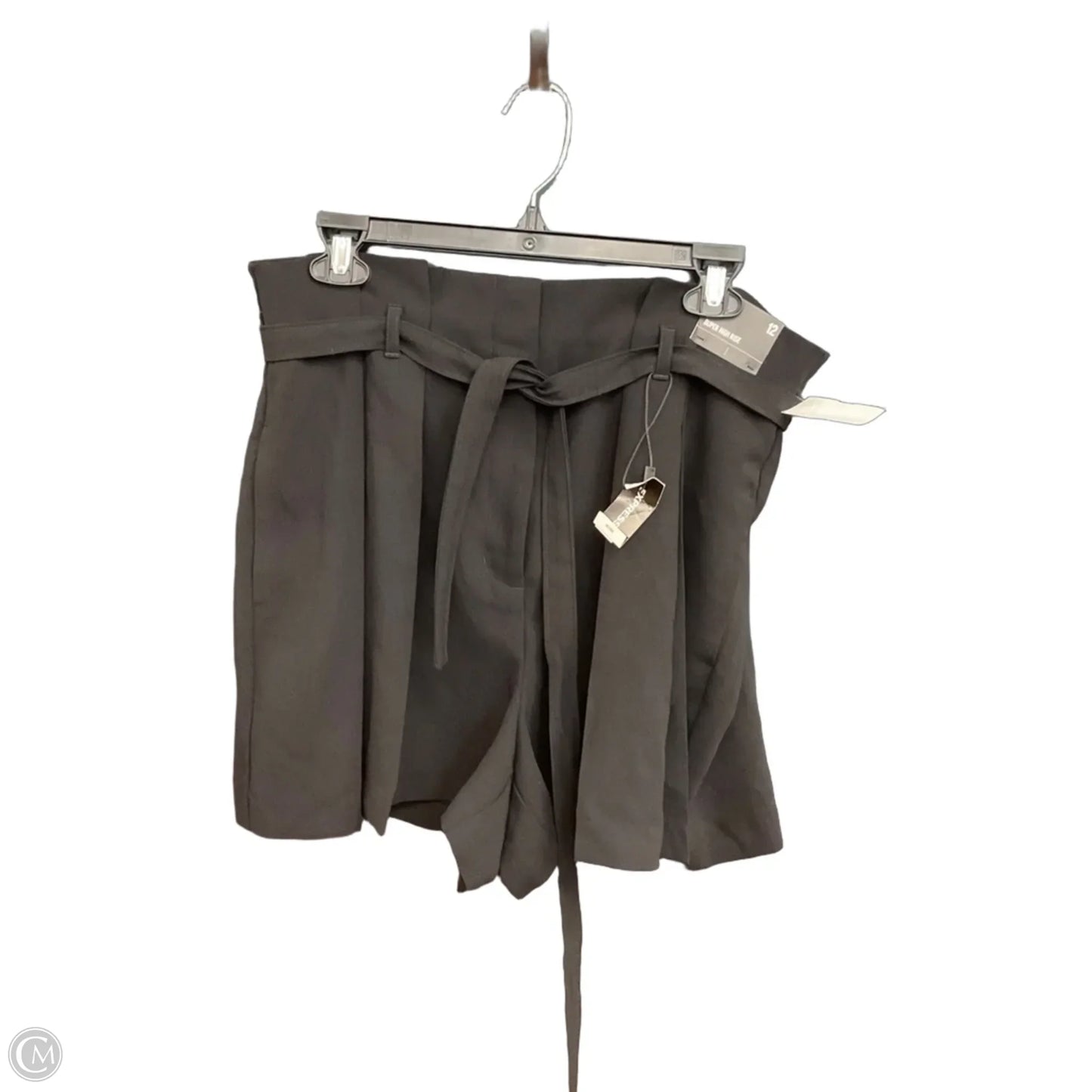 Shorts By Express In Black, Size: 12