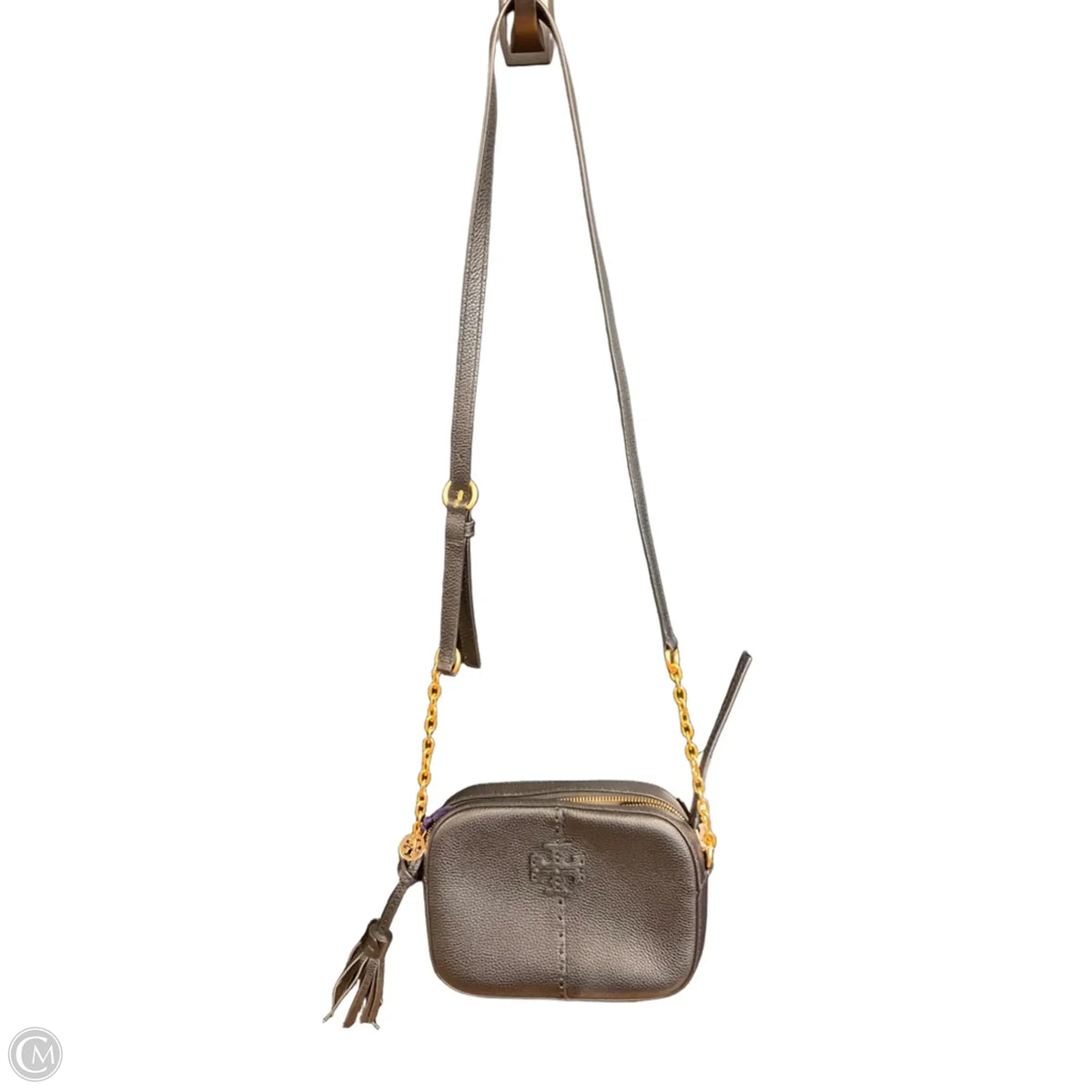 Crossbody Designer By Tory Burch, Size: Medium