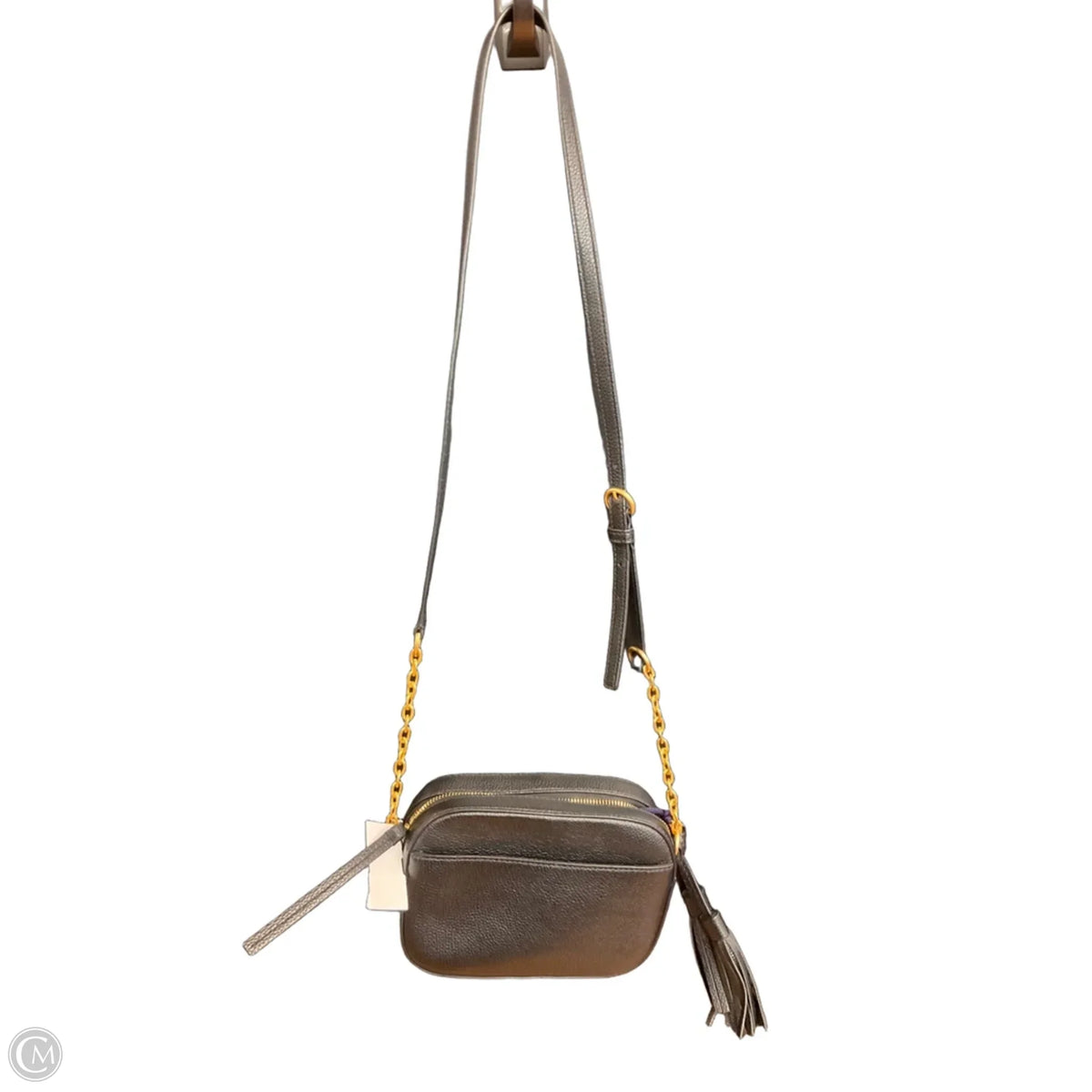 Crossbody Designer By Tory Burch, Size: Medium