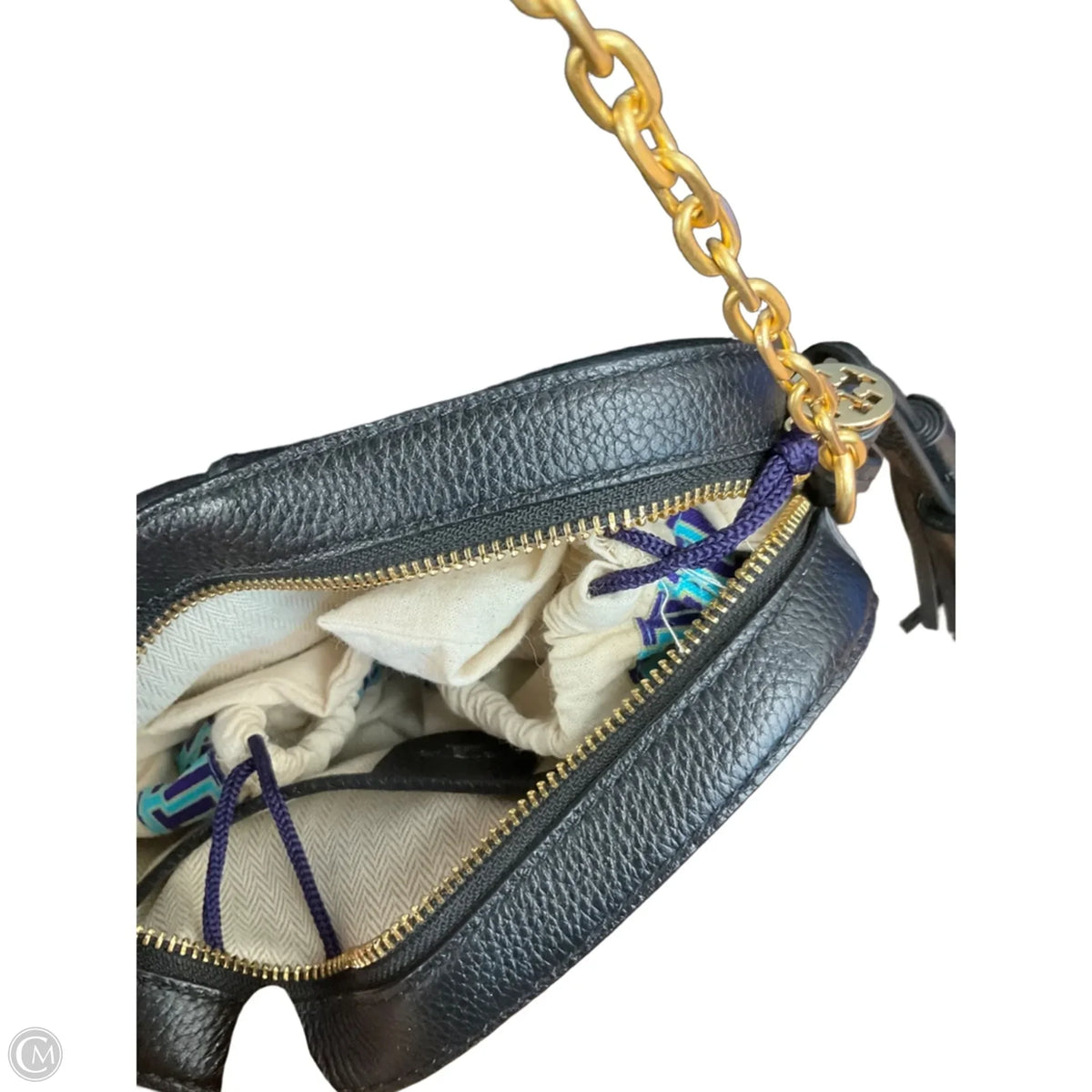 Crossbody Designer By Tory Burch, Size: Medium