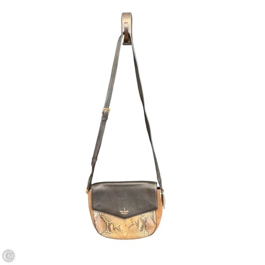 Crossbody Designer By Kate Spade, Size: Medium
