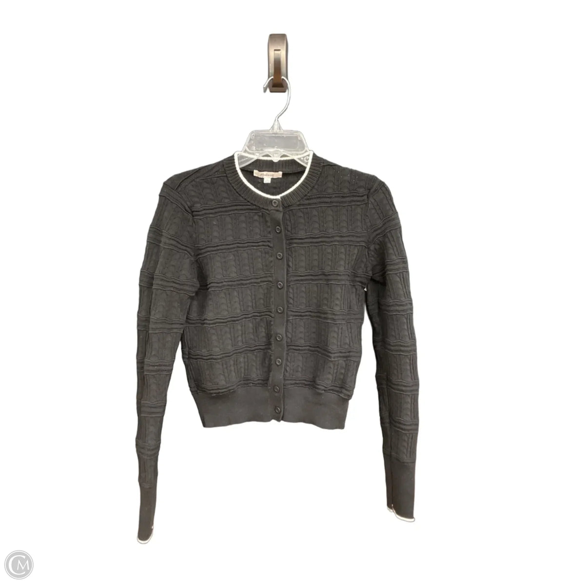 Cardigan By Madewell In Black, Size: M
