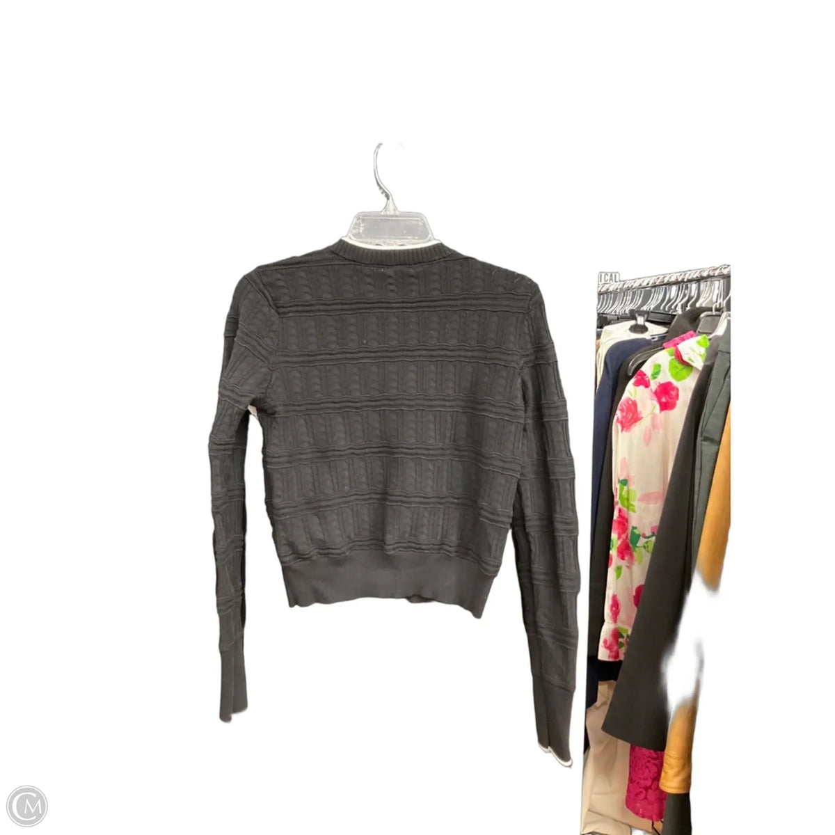Cardigan By Madewell In Black, Size: M