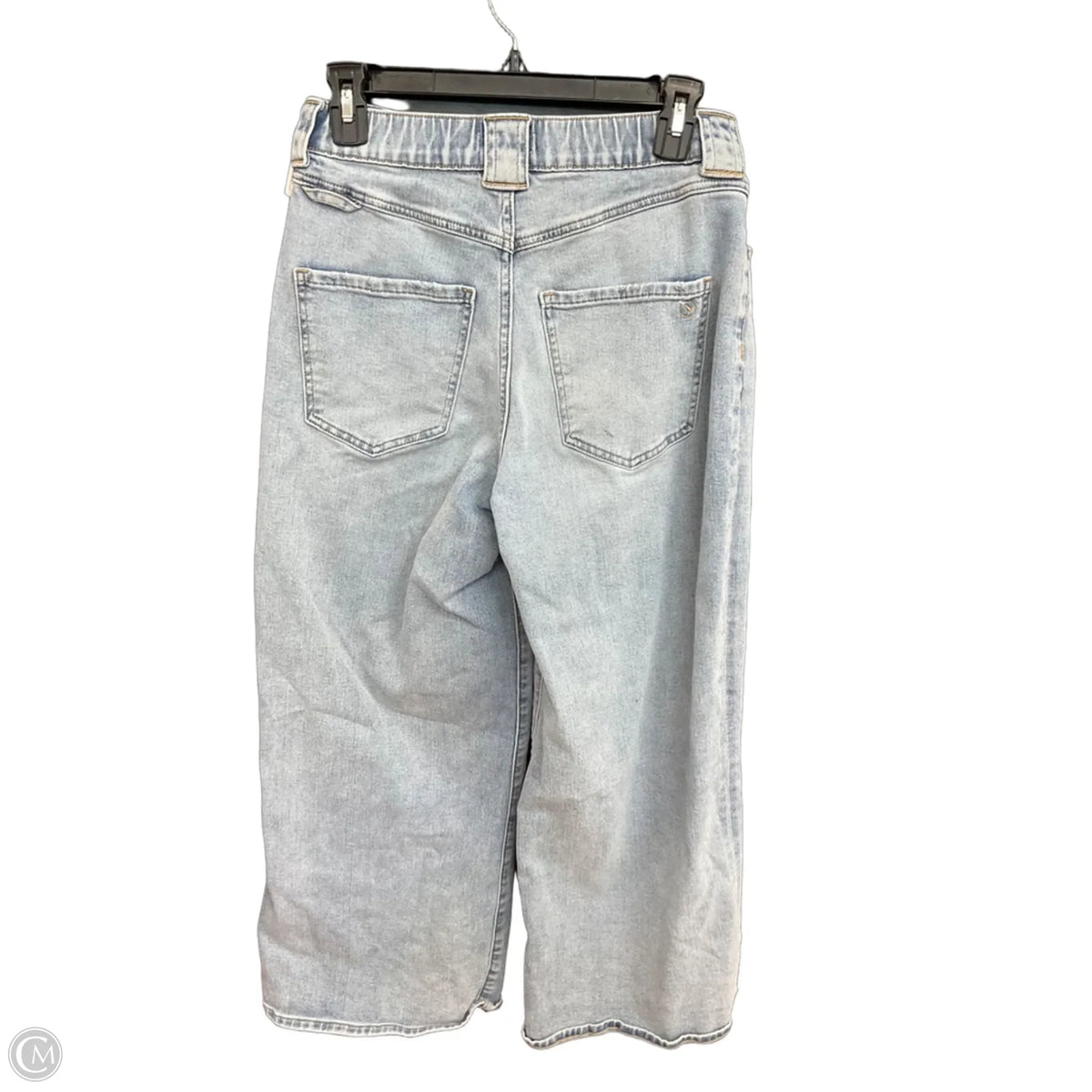 Jeans Straight By Upwest In Blue Denim, Size: 2