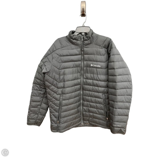 Coat Puffer & Quilted By Columbia In Black, Size: Xl