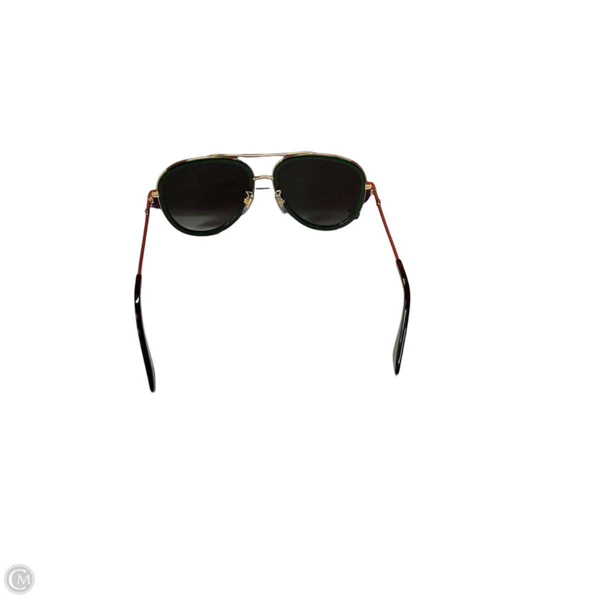 Sunglasses Luxury Designer By Gucci, Size: