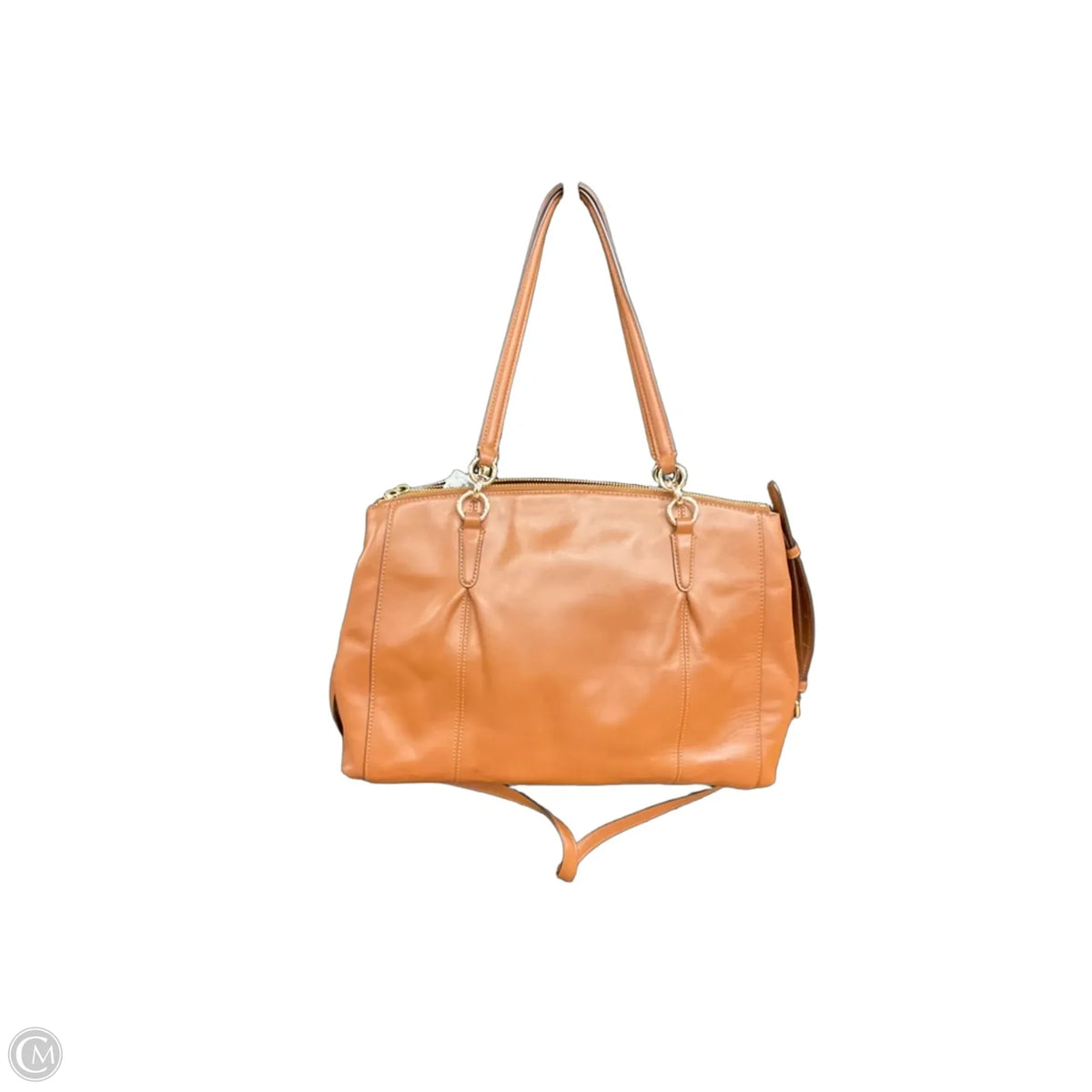 Handbag Designer By Coach, Size: Large