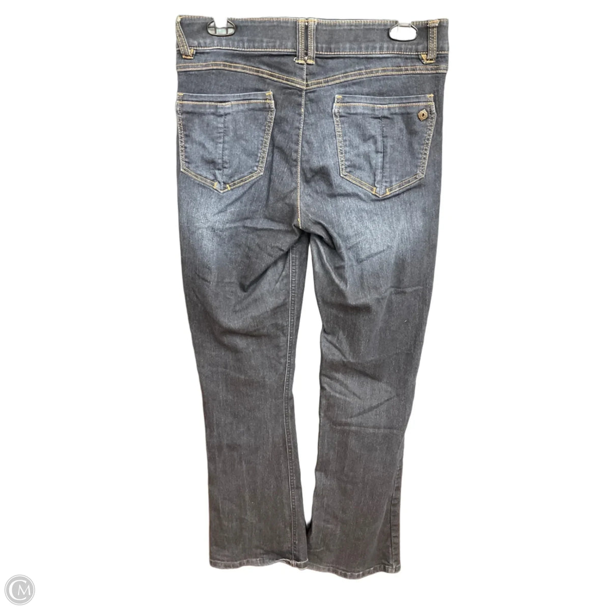 Jeans Boot Cut By Democracy In Blue Denim, Size: 8