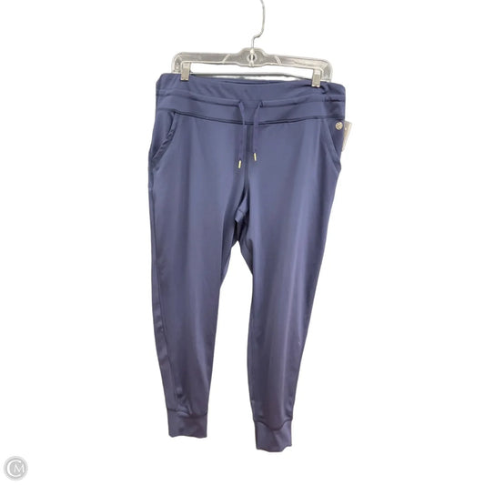 Pants Designer By Lilly Pulitzer In Navy, Size: 14