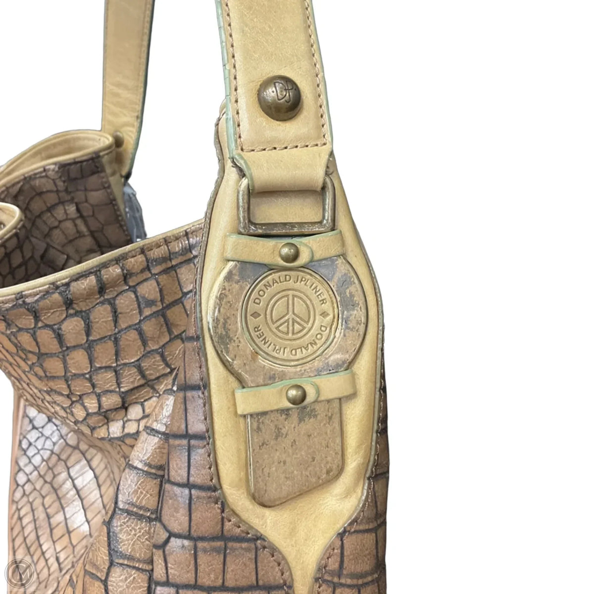Handbag By Donald Pliner, Size: Large