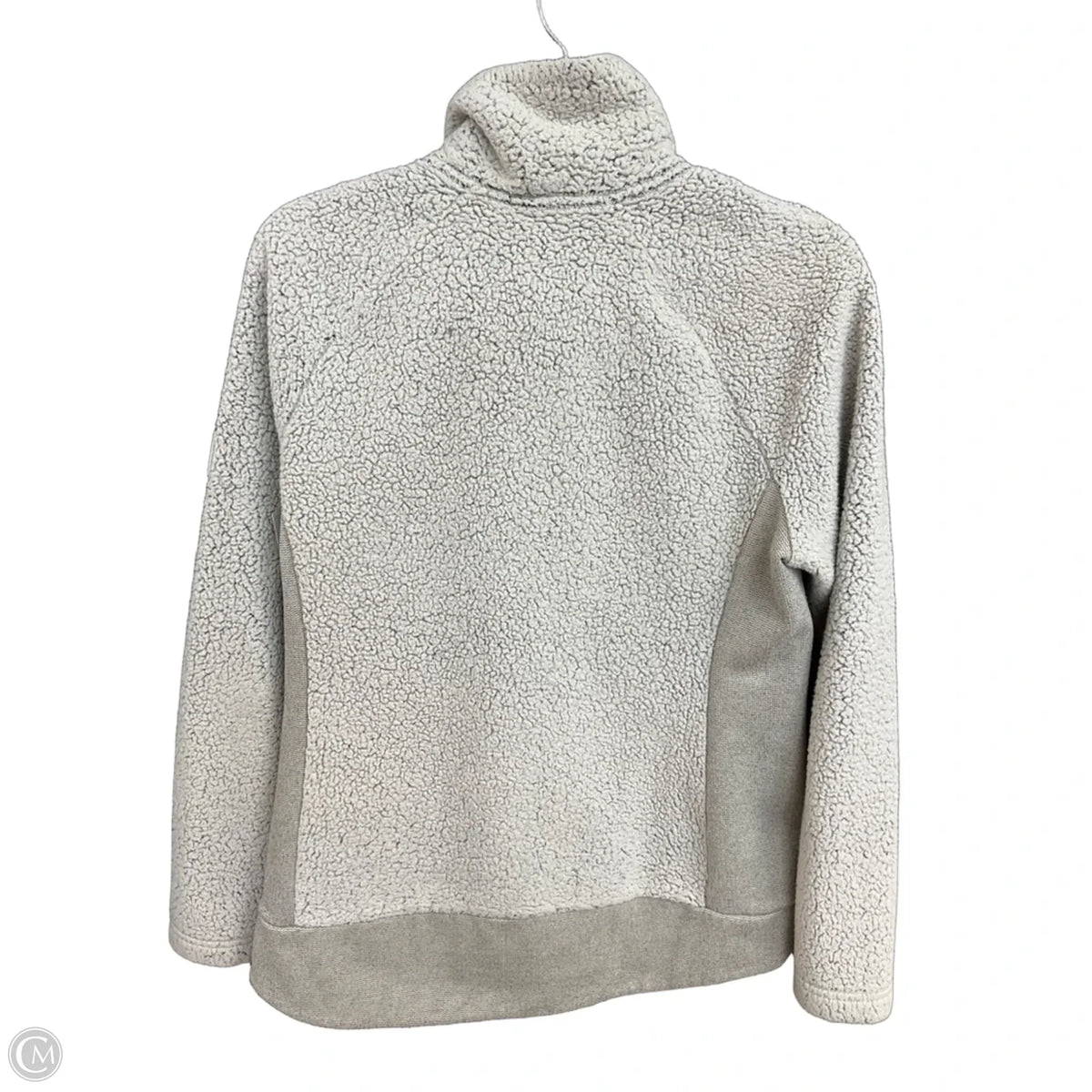 Jacket Fleece By The North Face In Tan, Size: M