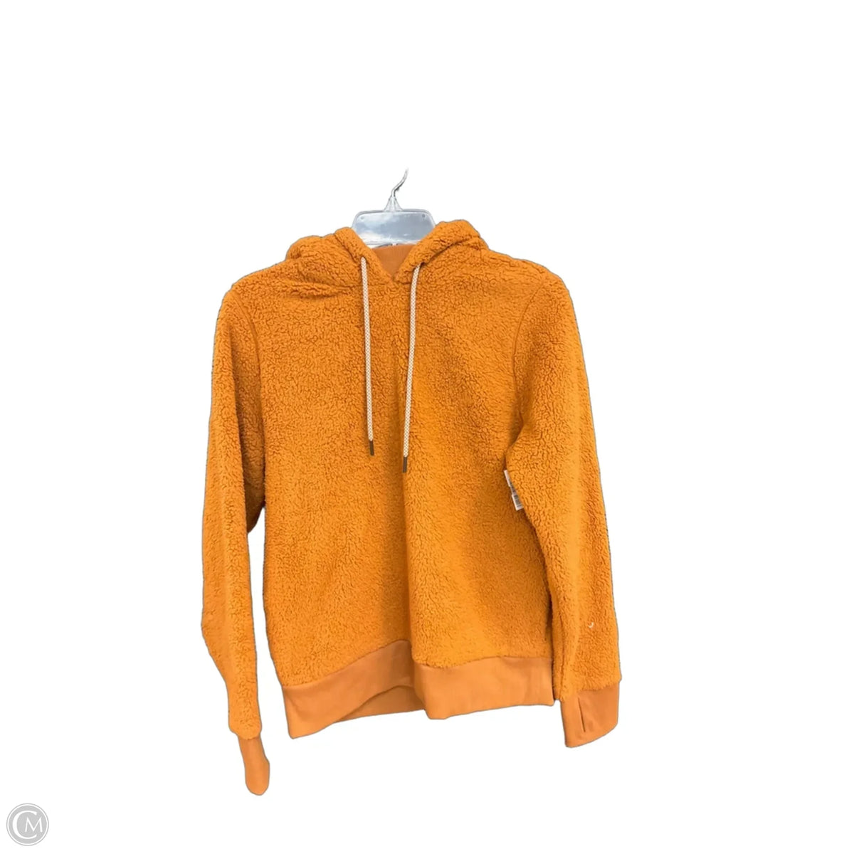 Athletic Fleece By Athleta In Orange, Size: S