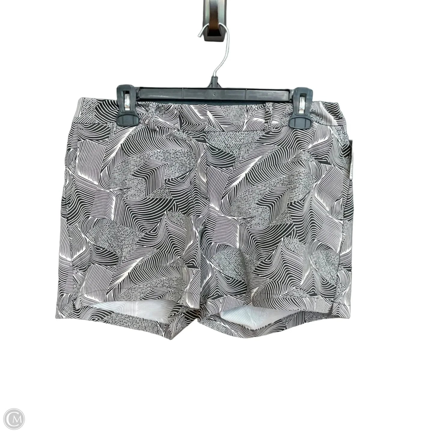 Athletic Shorts By Nike Apparel In Black, Size: M