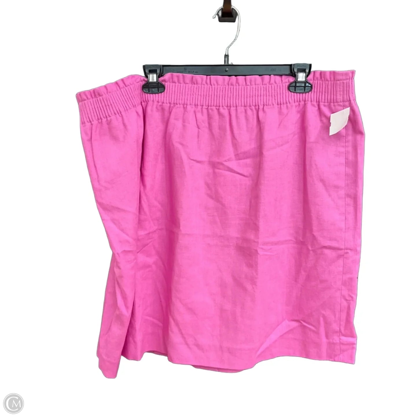 Skirt Midi By J. Crew In Pink, Size: 20