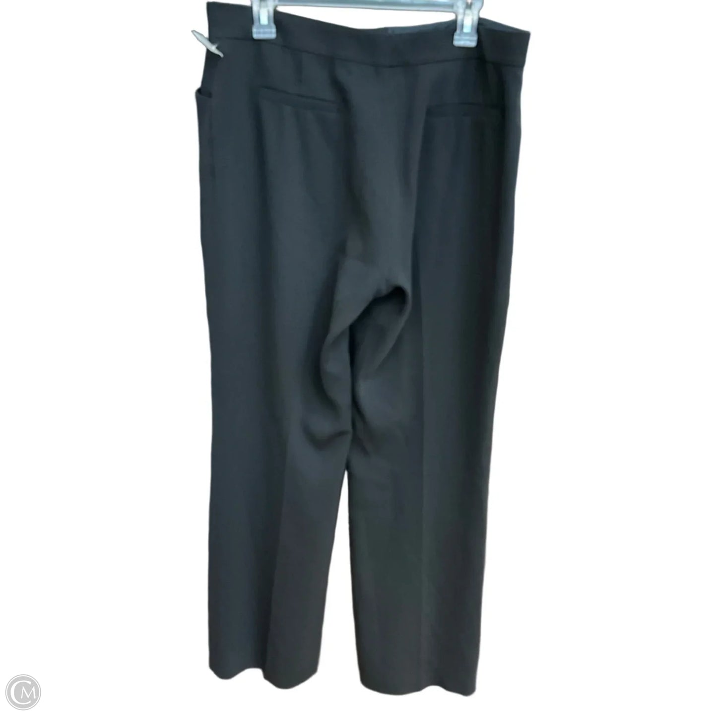 Pants Dress By Anne Klein In Black, Size: 12
