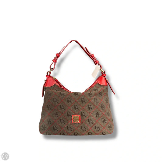 Handbag Designer By Dooney And Bourke, Size: Large