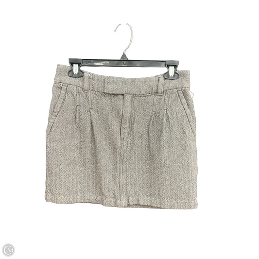 Skirt Maxi By Free People In Grey, Size: 2
