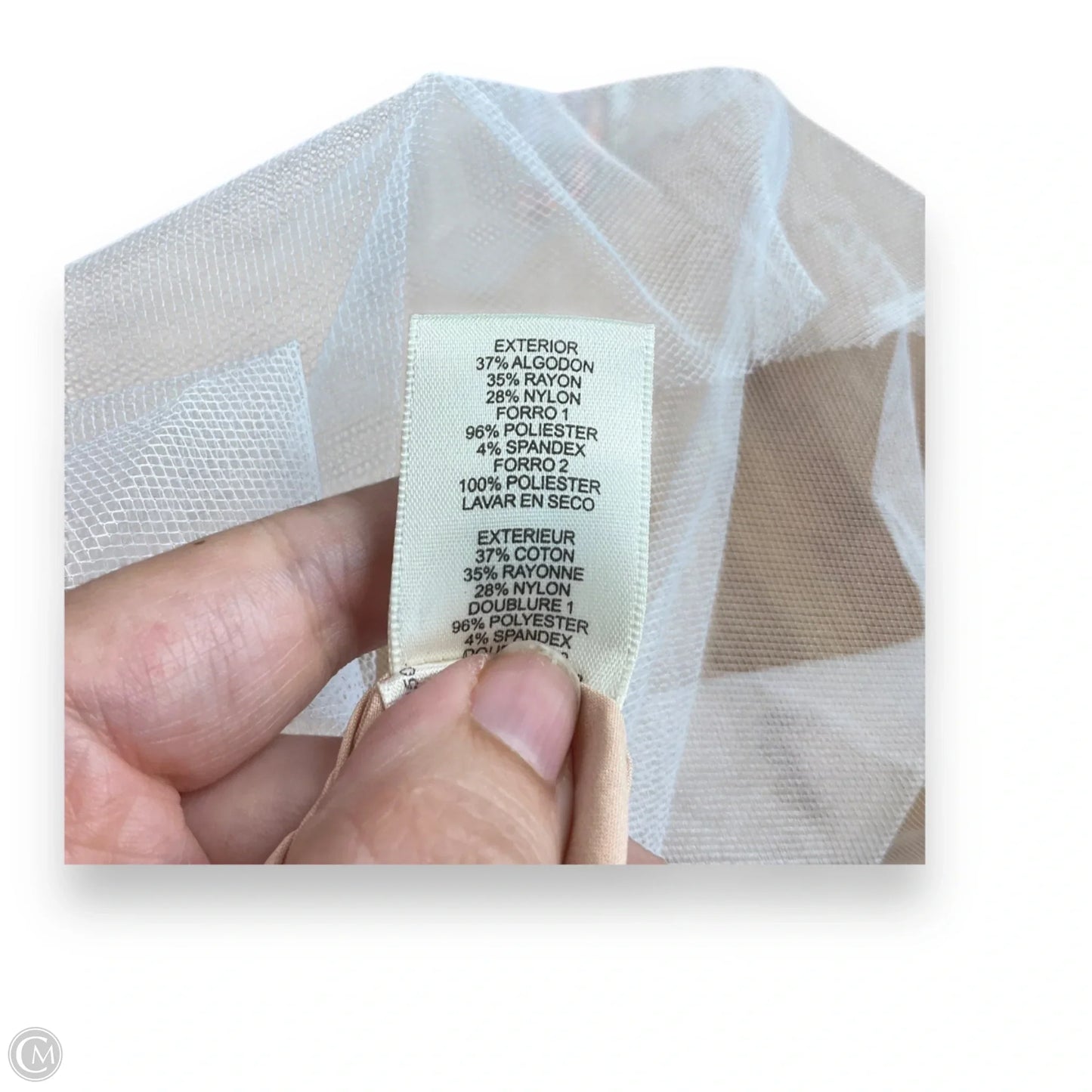 Dress Party Midi By Eliza J In Orange, Size: M