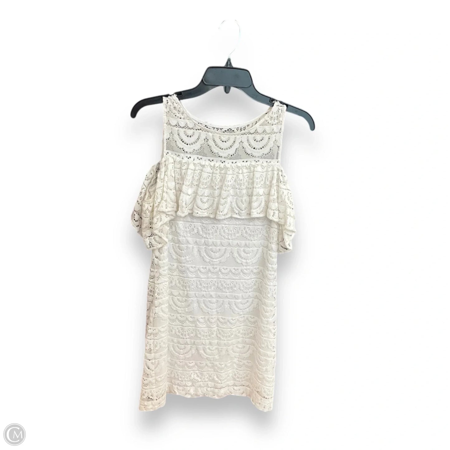 Dress Designer By Lilly Pulitzer In White, Size: Xs