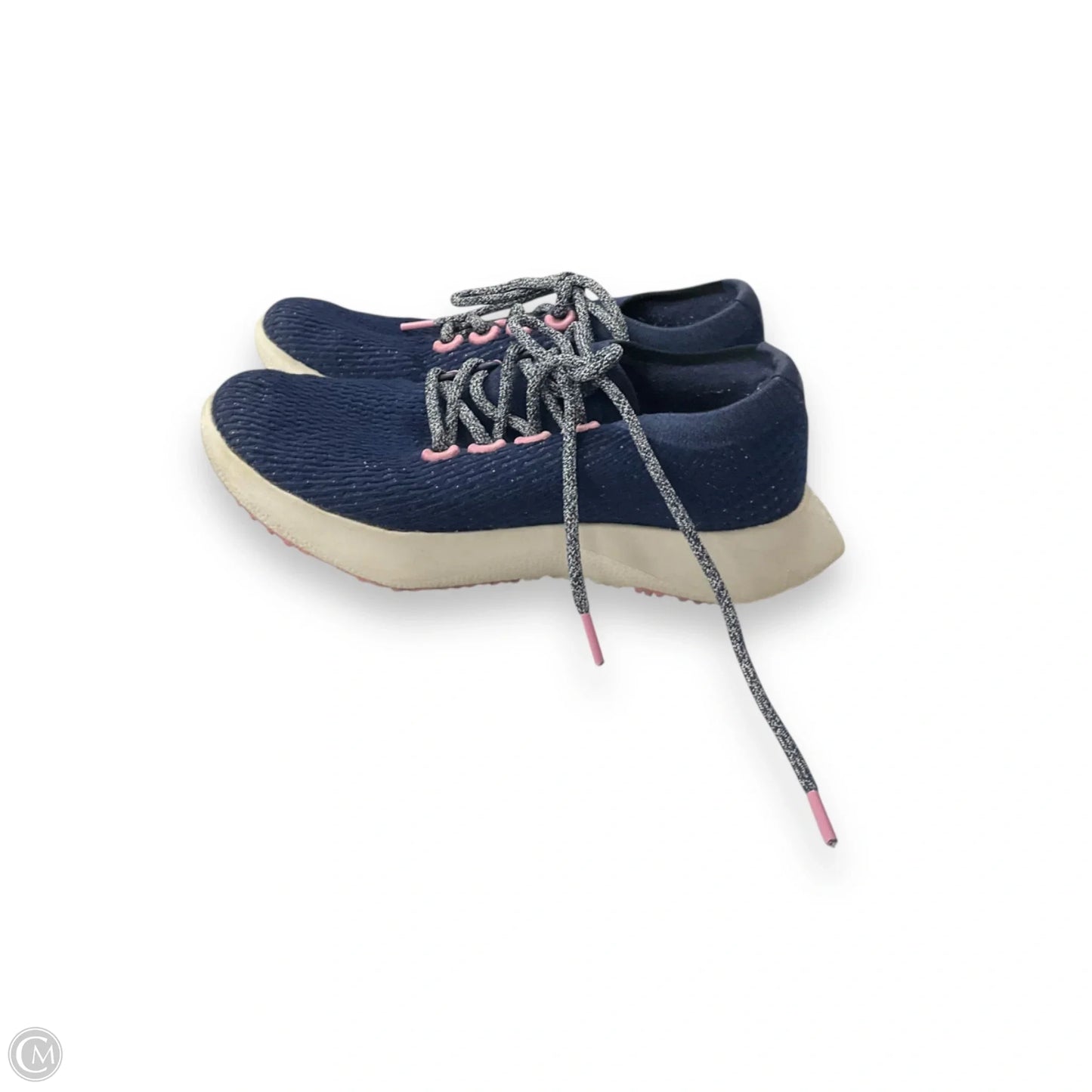 Shoes Athletic By Allbirds In Navy, Size: 7