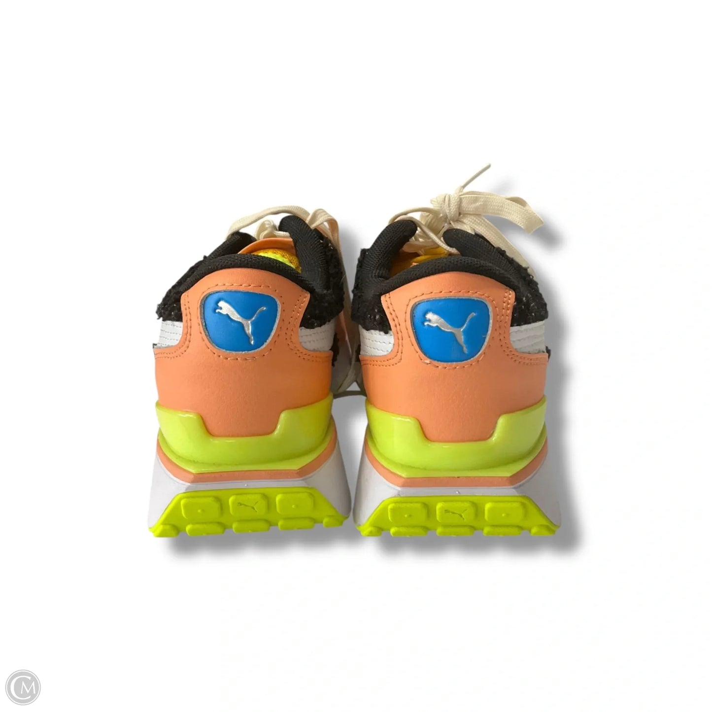 Shoes Athletic By Puma In Multi-colored, Size: 7.5