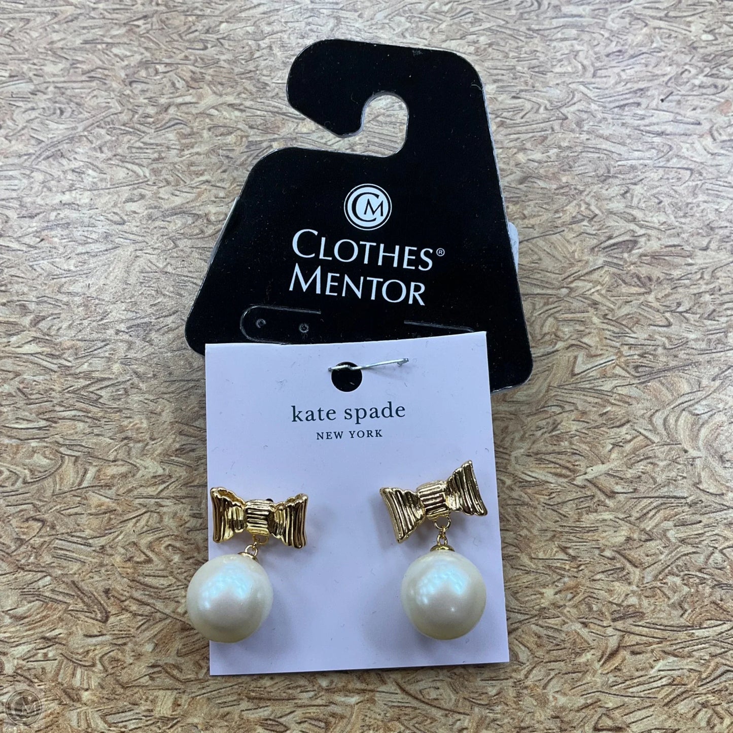 Earrings Designer By Kate Spade