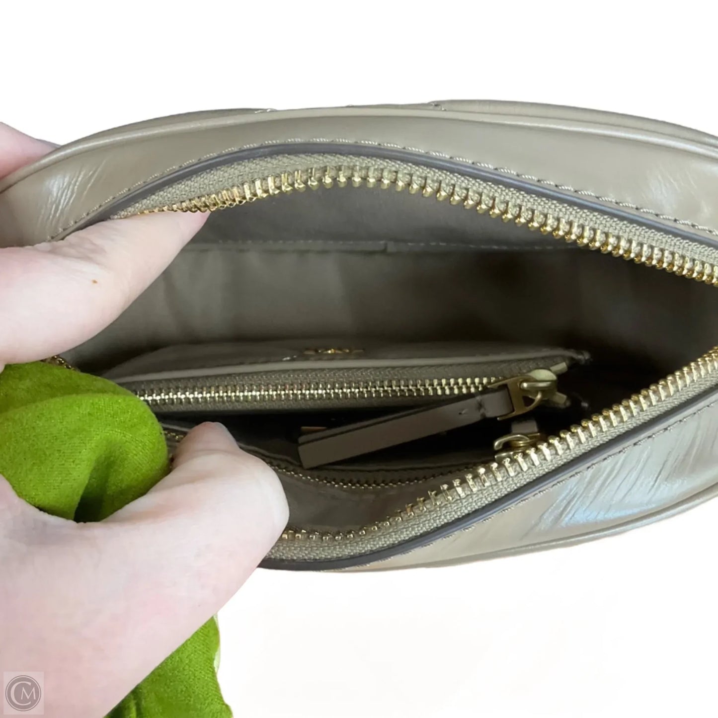 Crossbody Designer By Tory Burch, Size: Small