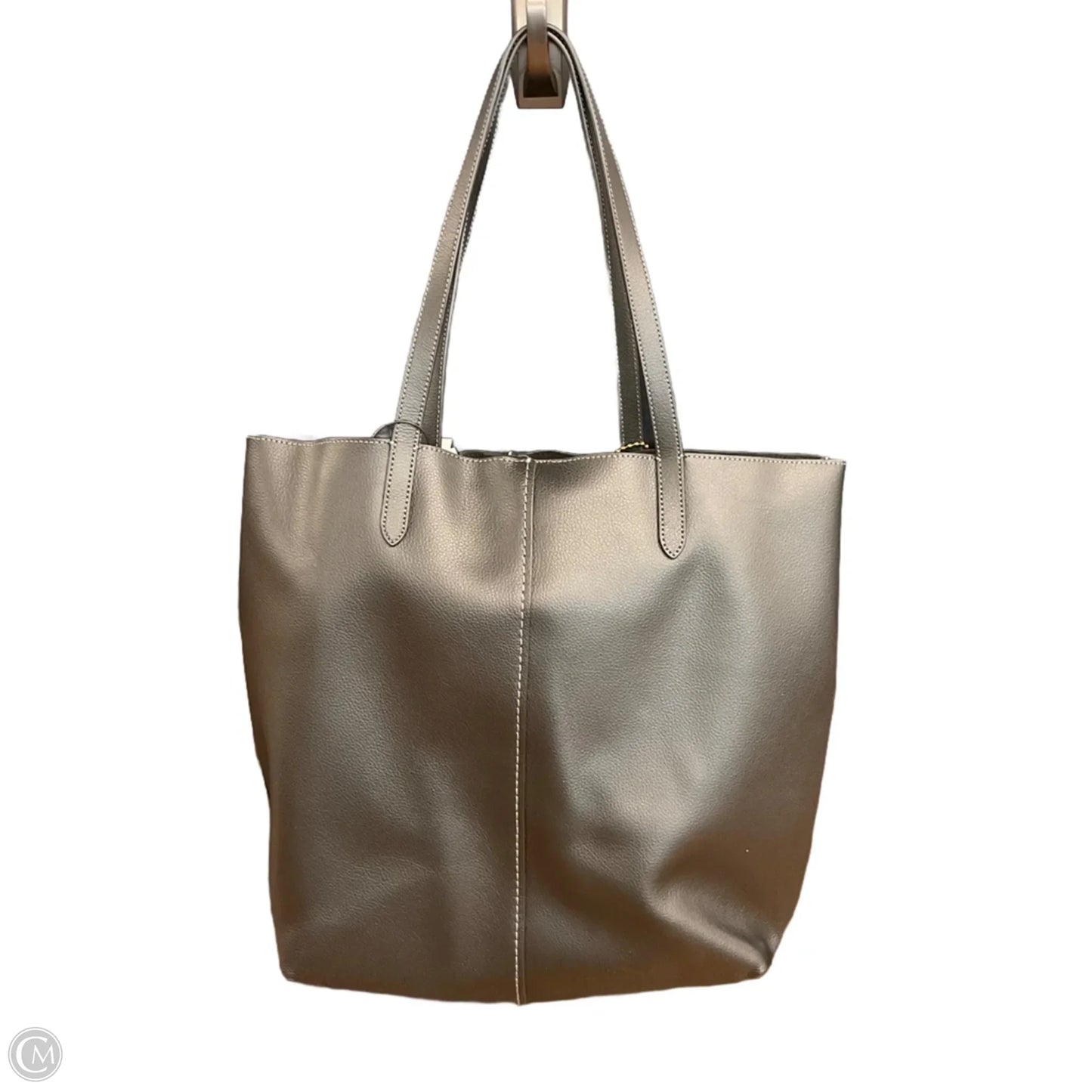 Tote Designer By Coach, Size: Large