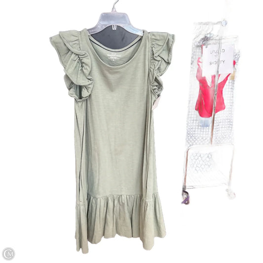 Dress Casual Short By Vineyard Vines In Green, Size: S