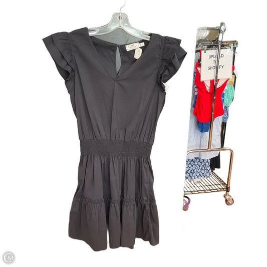 Dress Casual Short By Vineyard Vines In Black, Size: S