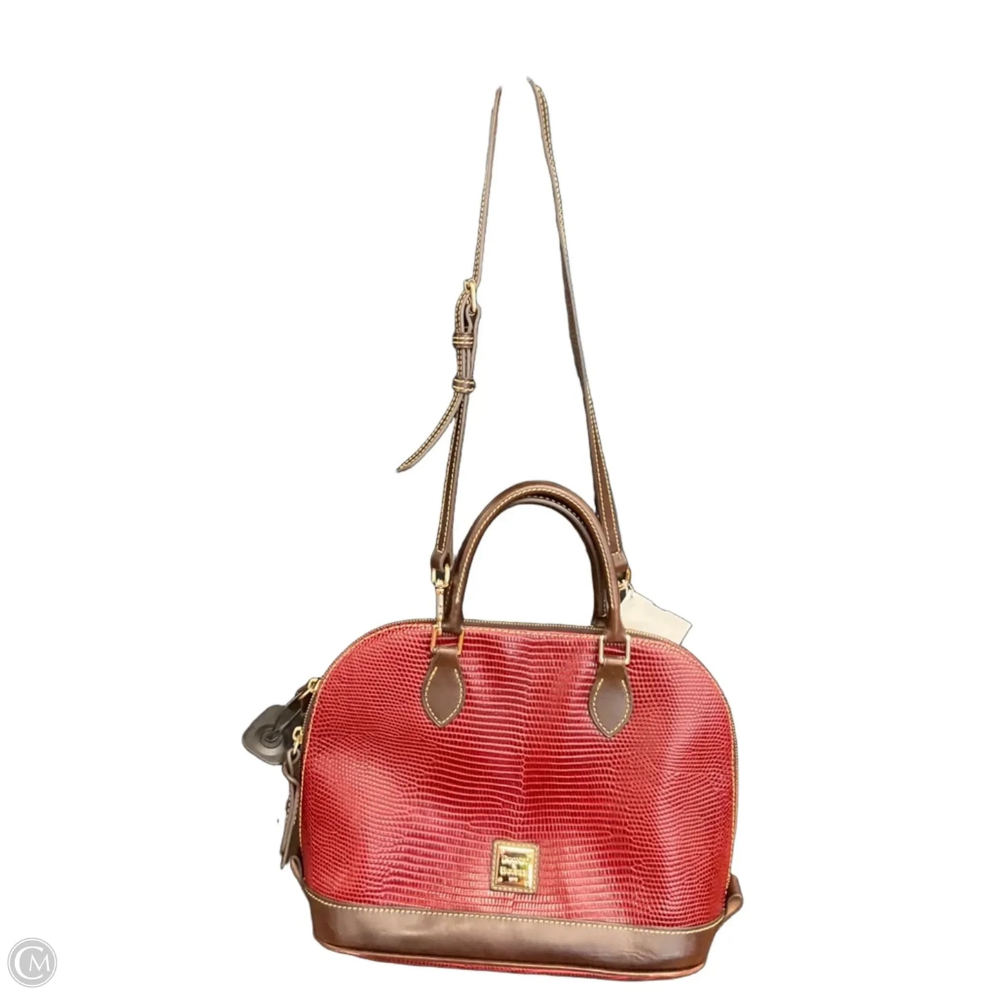Handbag Designer By Dooney And Bourke, Size: Medium