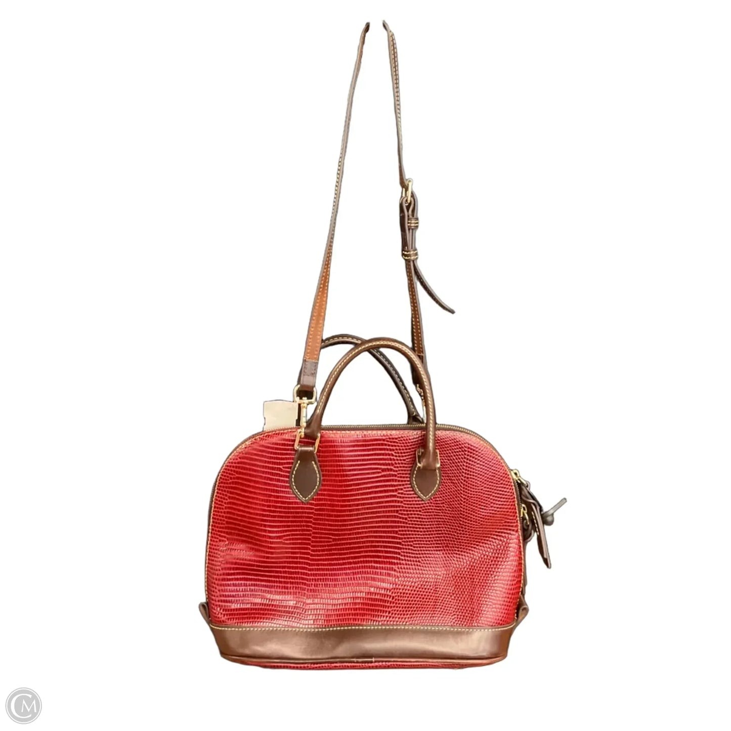 Handbag Designer By Dooney And Bourke, Size: Medium