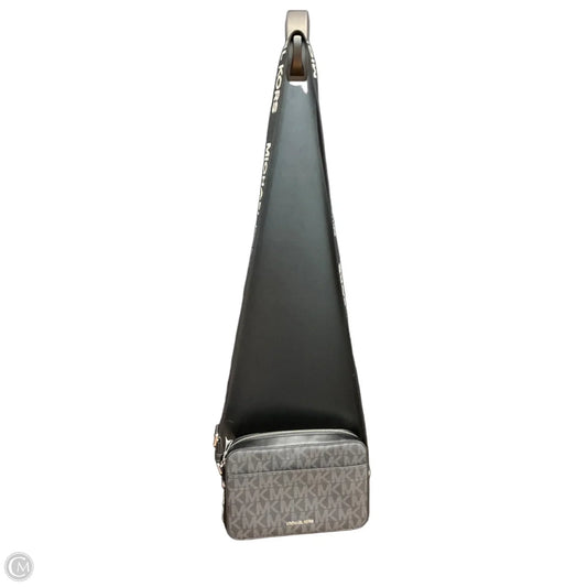 Crossbody Designer By Michael Kors, Size: Medium