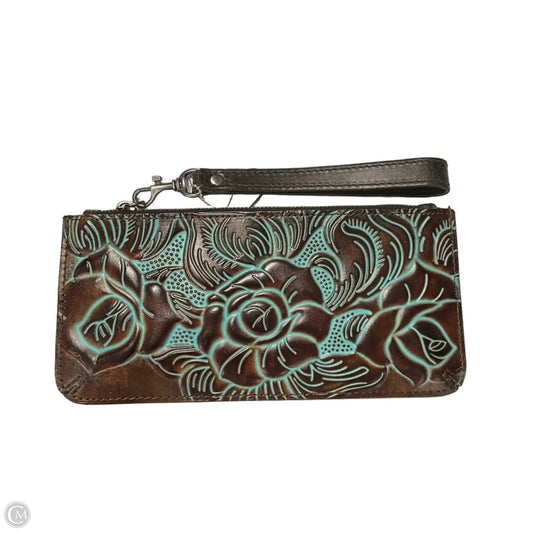 Wristlet Designer By Patricia Nash, Size: Large