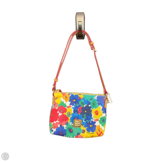 Handbag Designer By Dooney And Bourke, Size: Small