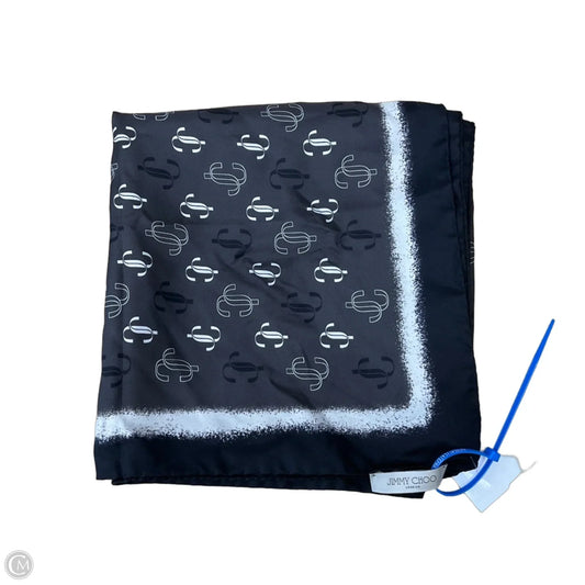 Scarf Luxury Designer By Jimmy Choo