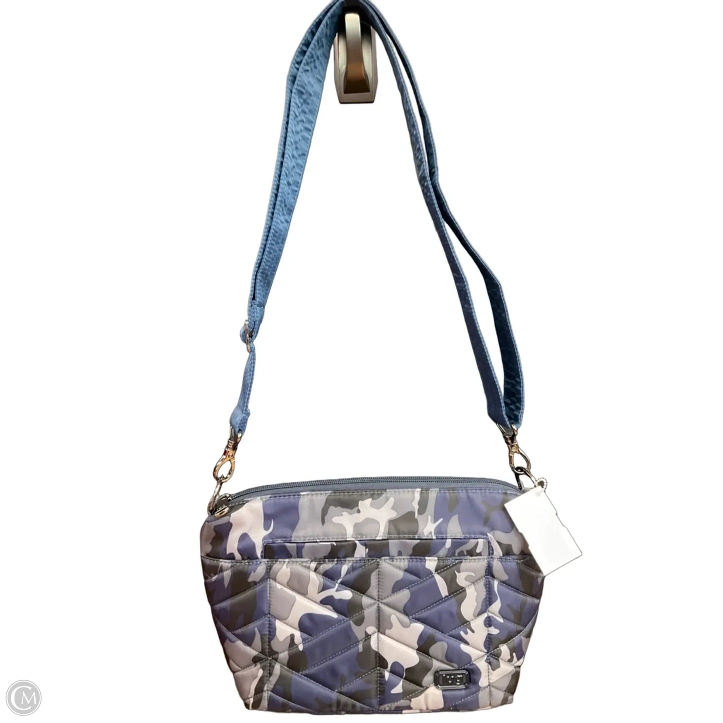 Crossbody By Lug, Size: Medium