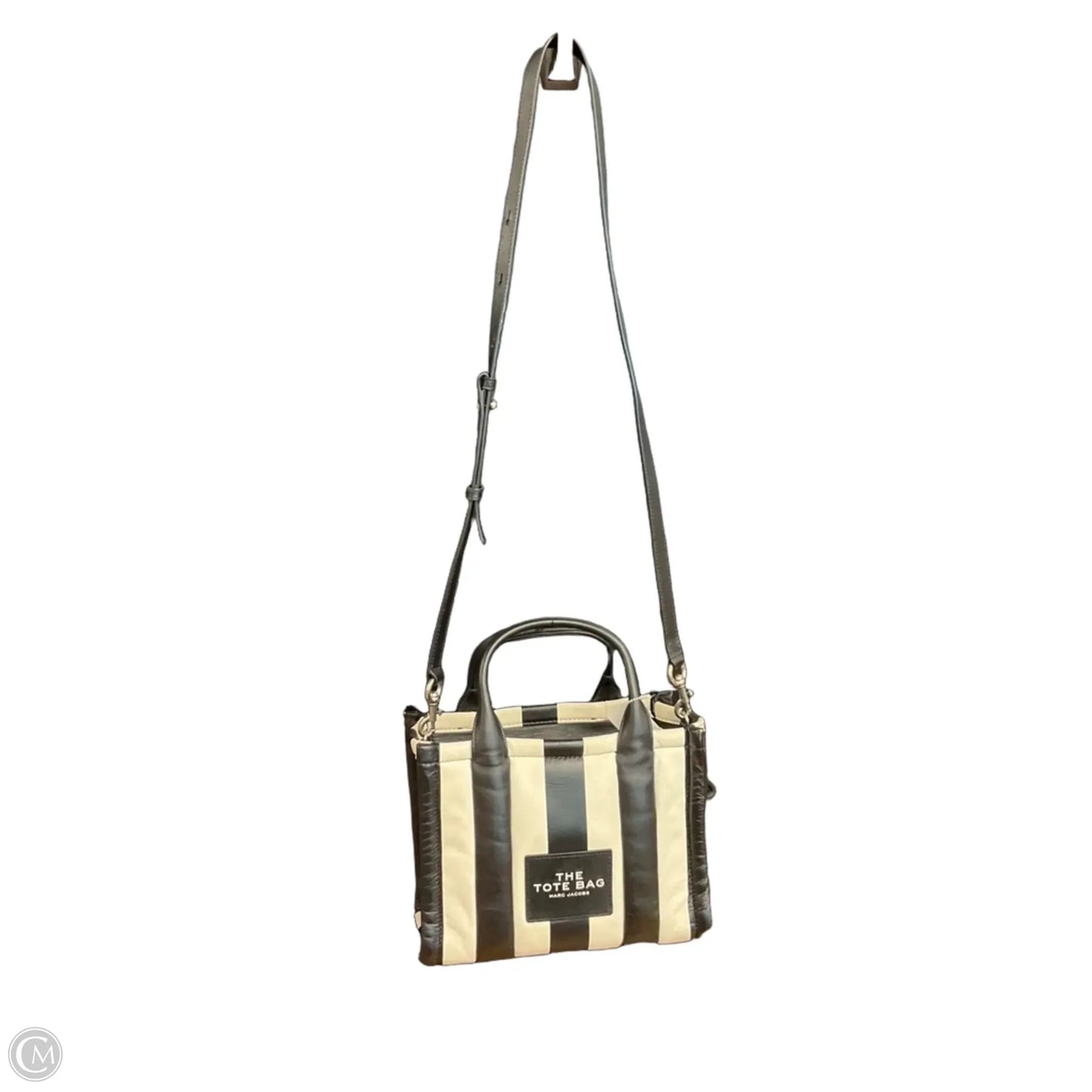 Crossbody Luxury Designer By Marc Jacobs, Size: Medium