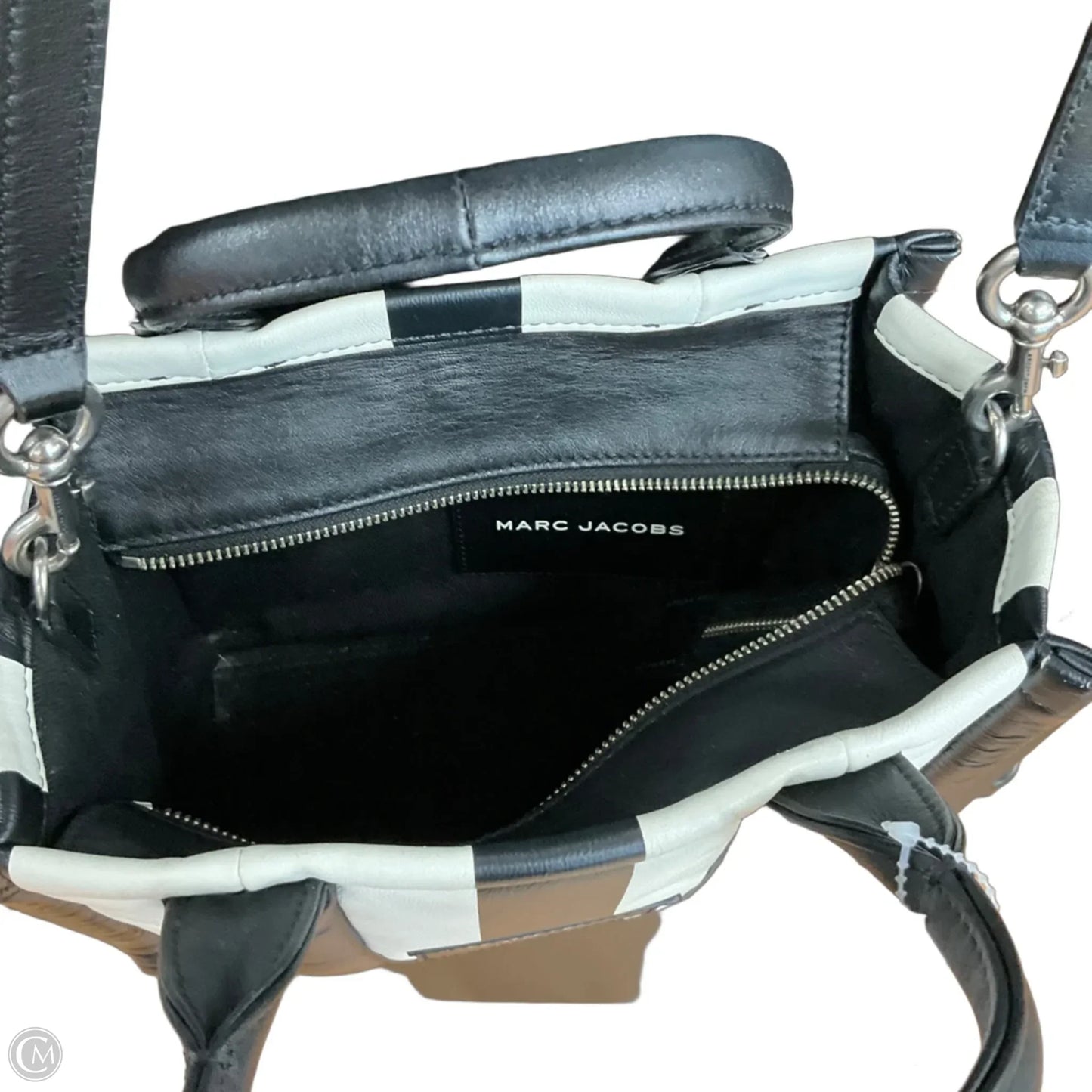 Crossbody Luxury Designer By Marc Jacobs, Size: Medium