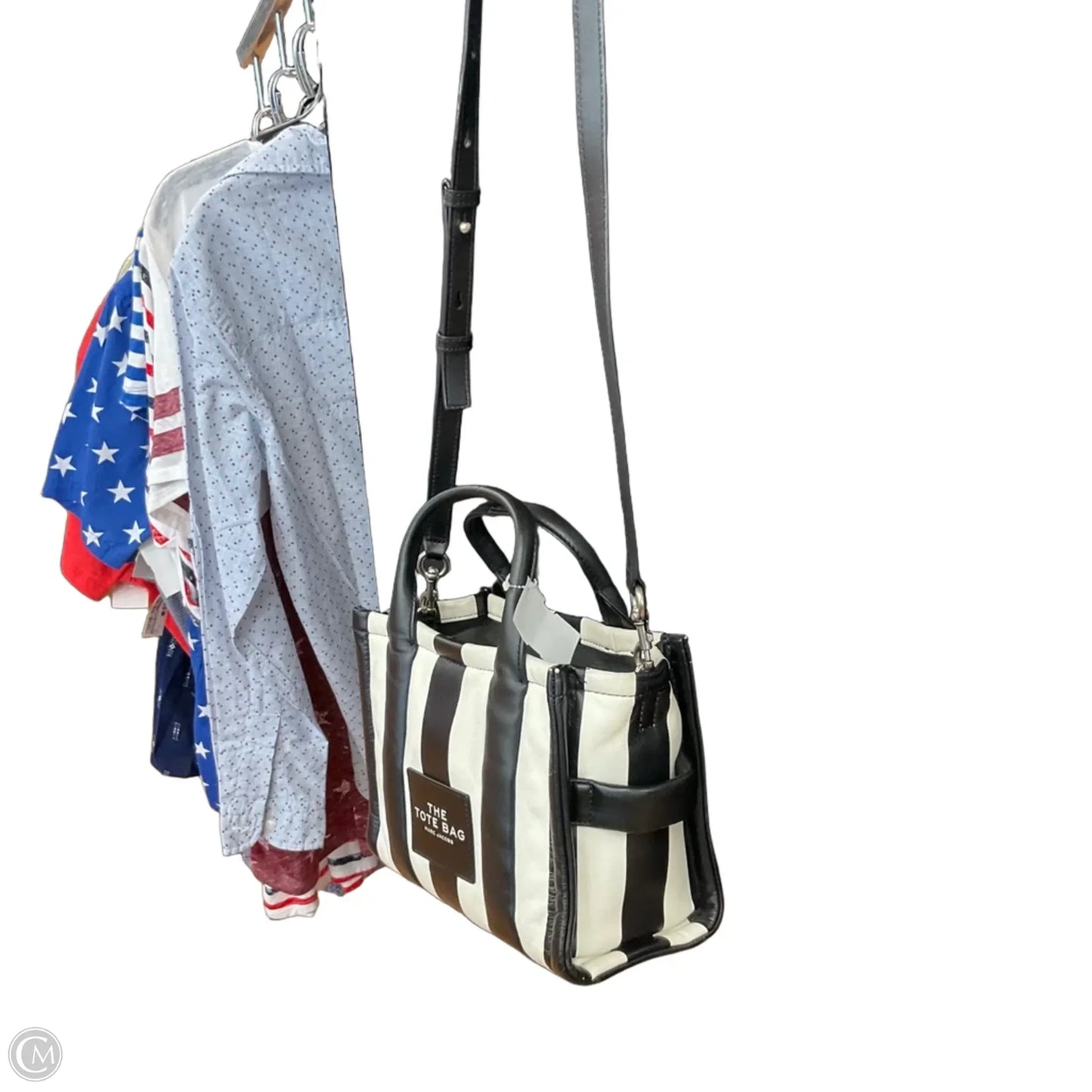 Crossbody Luxury Designer By Marc Jacobs, Size: Medium