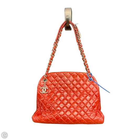 Handbag Luxury Designer By Chanel, Size: Large