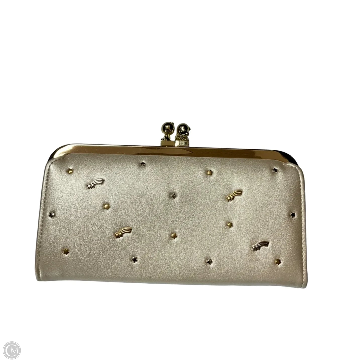 Wallet By Cmc, Size: Large