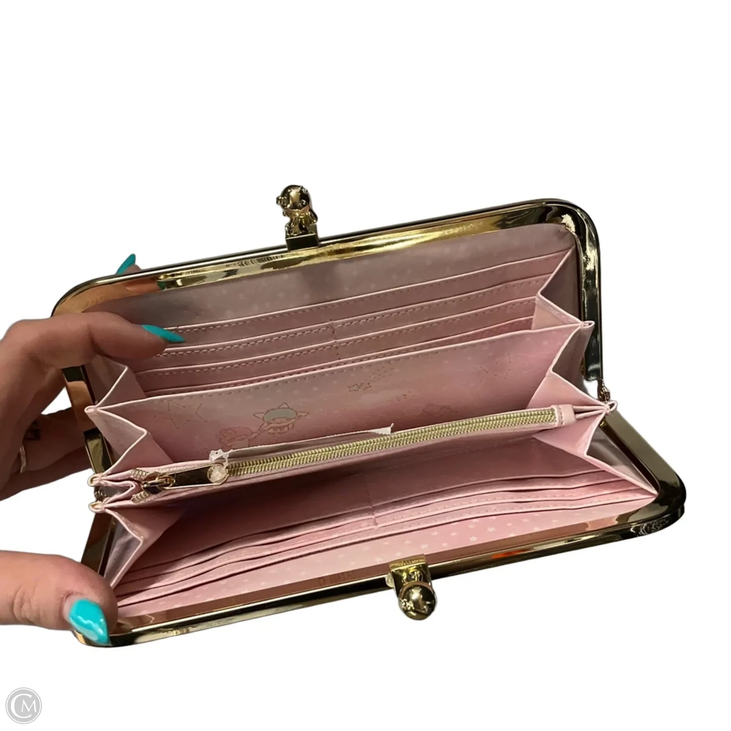 Wallet By Cmc, Size: Large